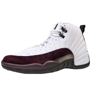 ナイキ NIKE WMNS AIR JORDAN 12 RETRO SP "A Ma Maniere" エア ジョーダン 4 レトロ ア マ マニエール Burgundy｜marsone