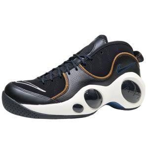 NIKE AIR ZOOM FLIGHT 95 ナイキ エア ズームフライト 95 BLACK/VALERIAN BLUE-ALE BROWN バッシュ｜marsone