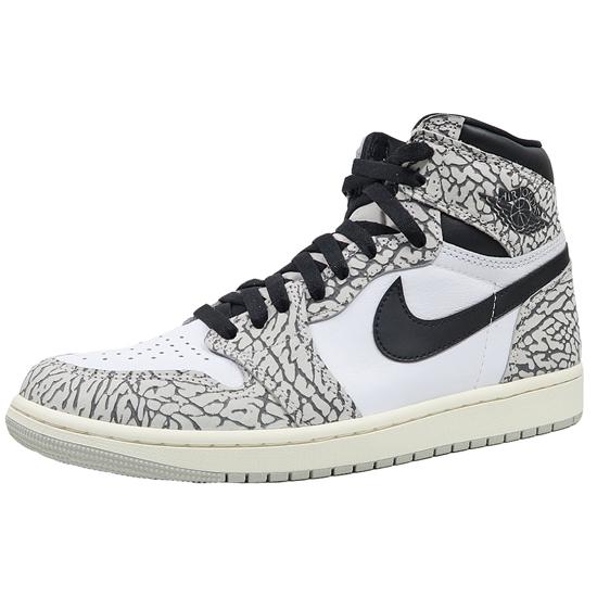 NIKE AIR JORDAN 1 RETRO HIGH OG &quot;WHITE CEMENT&quot; ナイキ...