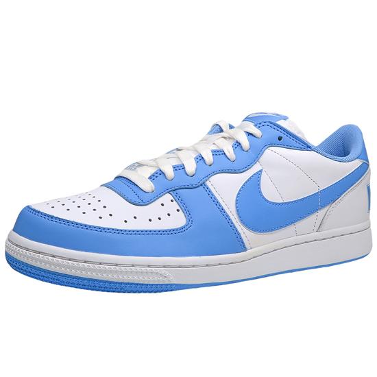 NIKE TERMINATOR LOW ナイキ ターミネーター ロー ホワイト ユニバーシティブルー...