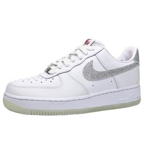 ナイキ Air Force 1 ホワイト ゴールドチェーン NIKE AIR FORCE1 '07 LX WHITE/WHITE-METALLIC GOLD ナイキ エア