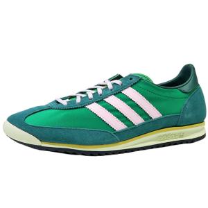 adidas SL 72 OG W アディダス エスエル72 SL72 緑 Originals オリジナルス NINDIG/SEGRSP/GREEN グリーン｜marsone