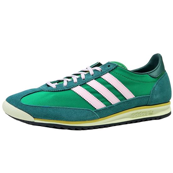 adidas SL 72 OG W アディダス エスエル72 SL72 緑 Originals オリ...