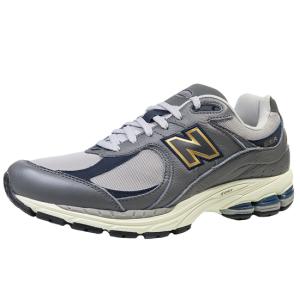 NEW BALANCE M2002 RHP ニューバランス GREY/GOLD グレー メンズ・レディース 24〜29cm Dワイズ ML2002 M2002R｜marsone