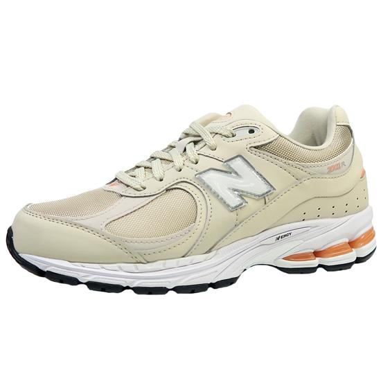 NEW BALANCE M2002 ROP ニューバランス ベージュ/オレンジ Dワイズ レディース...