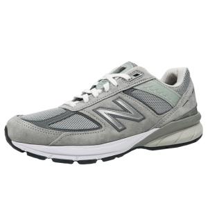 New Balance M990 GL5 V5 グレー ニューバランス MADE IN USA 灰 Dワイズ メンズ スニーカー アメリカ製