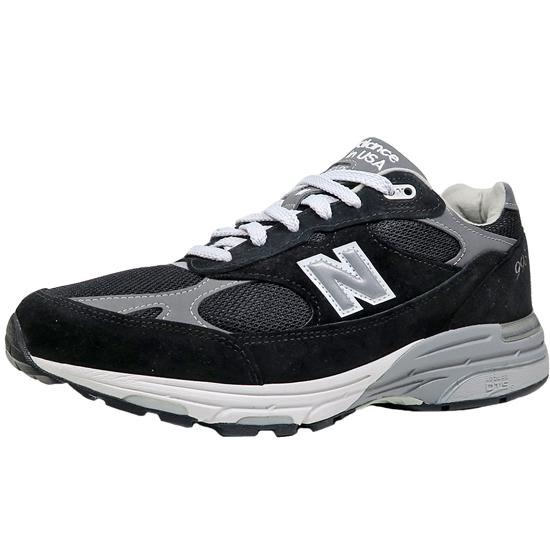 NEW BALANCE MR993 BK ニューバランス MADE IN USA BLACK ブラッ...