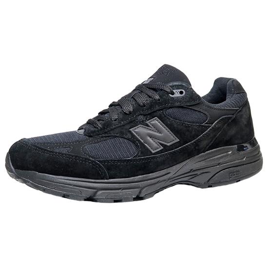 NEW BALANCE MR993 TB ニューバランス MADE IN USA ALL BLACK...