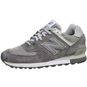 NEW BALANCE ニューバランス OU576 PGL GREY グレー MADE IN ENGLAND UK イングランド製 Dワイズ｜marsone