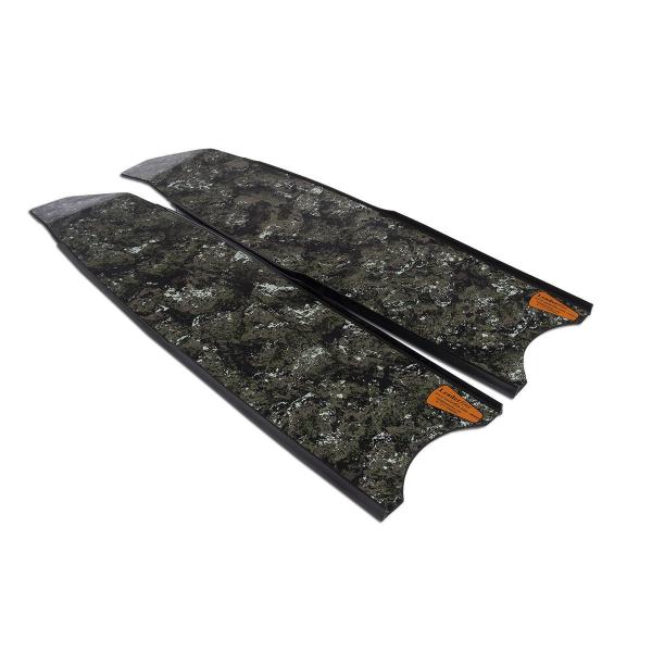 ロングフィン カーボンファイバー ブレード ダイビング スピアフィッシング フリーダイビング フィン...