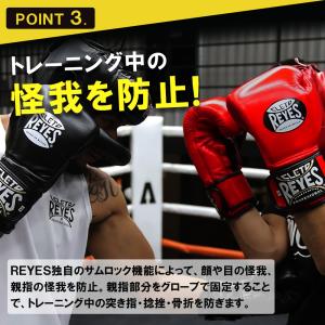 REYES レイジェス ボクシング グローブ ...の詳細画像5