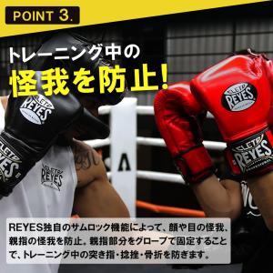 REYES レイジェス グローブ ボクシング ...の詳細画像5