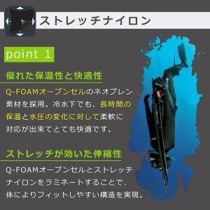 Salvimar サルビマー セミドライ ウェ...の詳細画像3