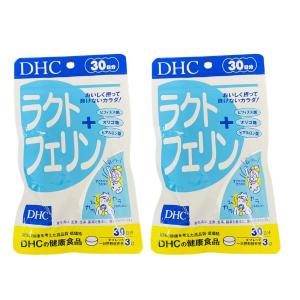 DHC ラクトフェリン 30日分×2袋セット　送料無料