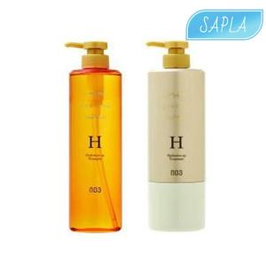 ナンバースリー ミュリアム ゴールド シャンプーH 660ml＆トリートメントH 620g セット NXS｜mart-in