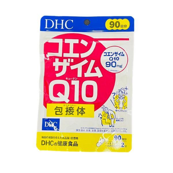 DHC コエンザイムQ10 徳用 180粒 90日分 1個 送料無料