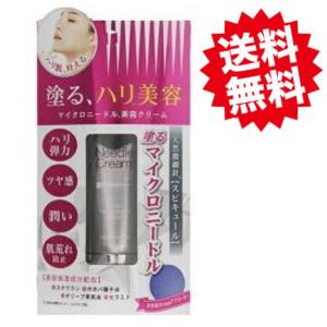 三和通商 ニードルクリーム エクスプレス 25g ハリ美容 塗る マイクロニードル