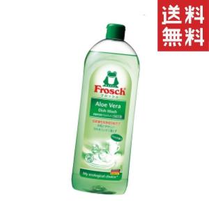 フロッシュ 食器用洗剤 アロエヴェラ つめかえ用 1000ml 台所用洗剤の商品画像