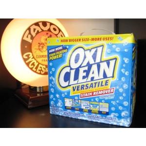 訳あり OXI CLEAN　オキシクリーン 4.98kg×1P 衣類漂白剤　