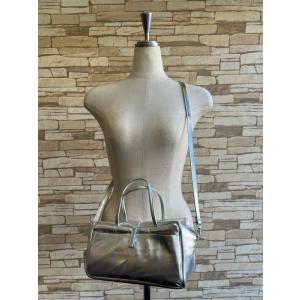 VANSON（バンソン） レザー ポーチ ラージ ファニーパック オクタゴン