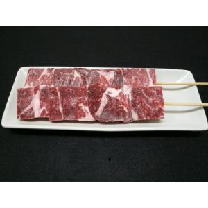 牛串(約80g*100本入り)即納相談【丸十精...の詳細画像1