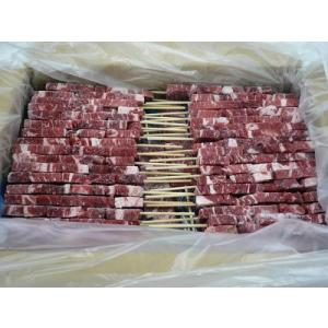 牛串(約80g*100本入り)即納相談【丸十精...の詳細画像2