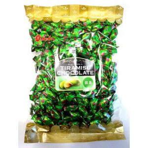 ユウカ 抹茶ティラミスチョコレート