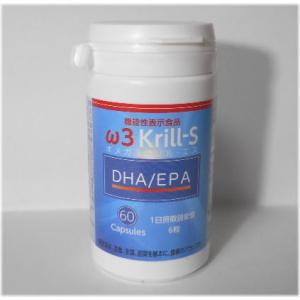 オメガ3クリル-S 60カプセル