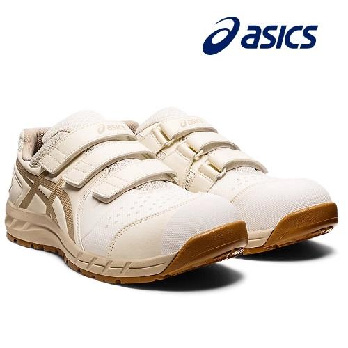 ASICSアシックス　ウィンジョブ CP112 ローカットベルトタイプ 　200：バーチ×パティ 2...