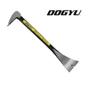 DOGYU 土牛（DOGYU） インテリア用バール250平型（01139） 釘抜機能付 