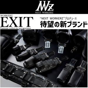 WORKERZ EXIT腰袋3段 EXTKB0...の詳細画像3