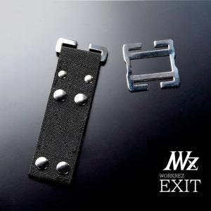 高儀（TAKAGI） WORKERZ EXITジョイントウエストサポーターEXTWS700BK