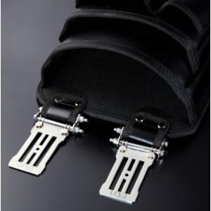 WORKERZ EXIT 釘袋 EXTKBBK...の詳細画像2