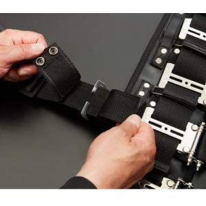 WORKERZ EXITサスペンダーショルダー...の詳細画像5