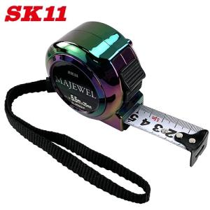 SK11 藤原産業 SK11 コンベックス 25mm幅-5.0m【マグネット爪付 SK11 藤原産業 SK11 コンベックス 25mm幅-5.0m【マグネット爪付
