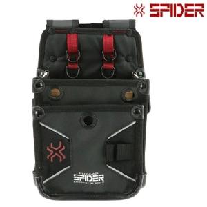 藤原産業 SK11 小型腰袋2段 SPD-HG4-JY ☆SPIDER