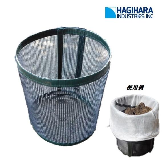 萩原工業（株）ターピーレスキュー　土のう充填用スタンド　ターピーたつーる ver3【土嚢袋・土のう袋...