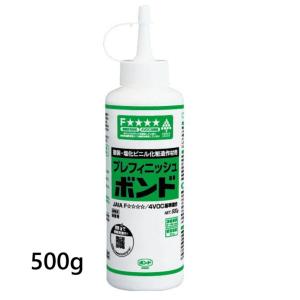 コニシ　ボンド　プレフィニッシュボンド　500g 　#42736　F☆☆☆☆