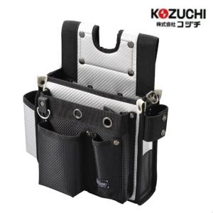 腰袋 2点セット】①ふくろ倶楽部 朱雀 六型黒 SZ-886K ②ふくろ倶楽部