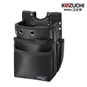 藤原産業 SK11】SPIDER鳶用腰袋 L インナーポケット付きSPD-JY04