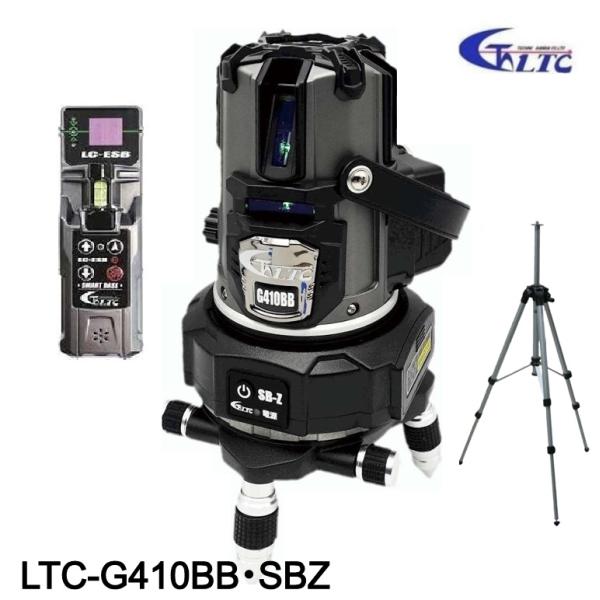 【正規販売価格】LTC（テクノ販売）LTC-G410BB・SBZ【受光器・三脚付】【縦・横・矩・地墨...