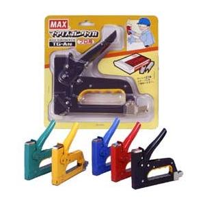 MAX マックス ガンタッカー プロ用 TG-A（N） : 丸久金物 - 通販 