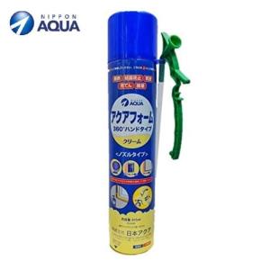 日本アクア アクアフォーム1液性ハンドタイプ（AQT-001
