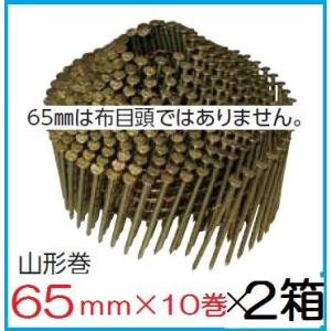 配送条件有】【ナショナルブランド製品】木下地用斜め釘2.5×65mm