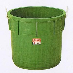 配送条件有】リス興業 ねり樽 100 (容量：100L）NT100 左官道具 職人