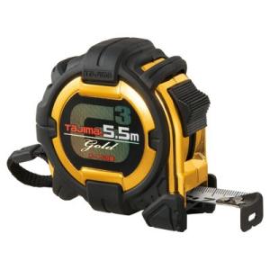 タジマツールG3ゴールドロック19mm-5.5m（GIIIゴー