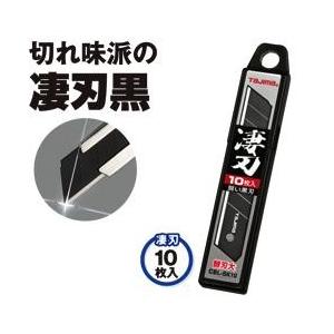 タジマツールL型カッター用　替刃大 凄刃・黒(10枚入り)　CBL-SK10