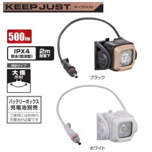 Tajima タジマツール ペタLEDヘッドライト リチウムイオン充電池