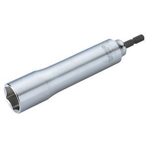 トップ工業 TOP電動ドリル用軽天ソケット（インパクト対応）全長700mm