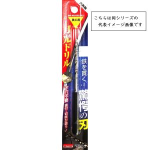 ビックツール 六角軸 鉄工用 月光ドリル 2.5mm